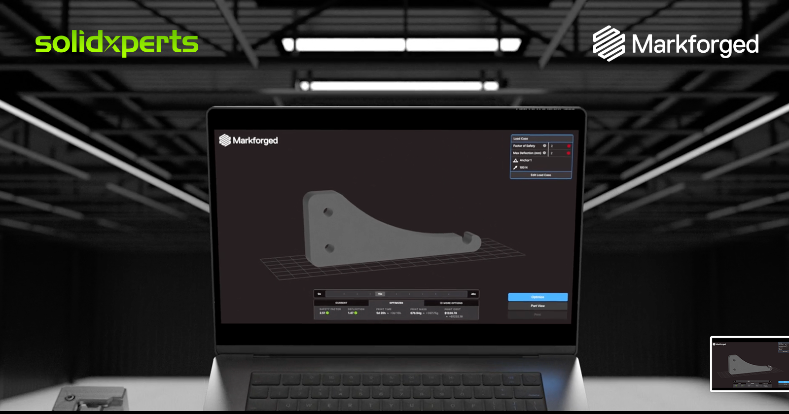 Simulation Eiger