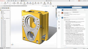 What's new in SOLIDWORKS? P. 2.1