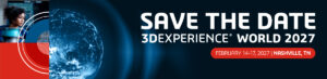 3DX World 2027 - Save the date