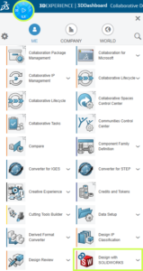 Installing Design with SOLIDWORKS