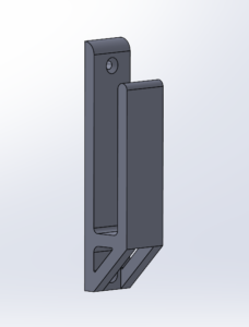 Support à snowboard en impression 3D