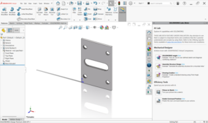 SOLIDWORKS AI Tool Additions