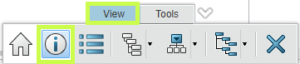 3DEXPERIENCE platform interface showing derived output export options for CAD data